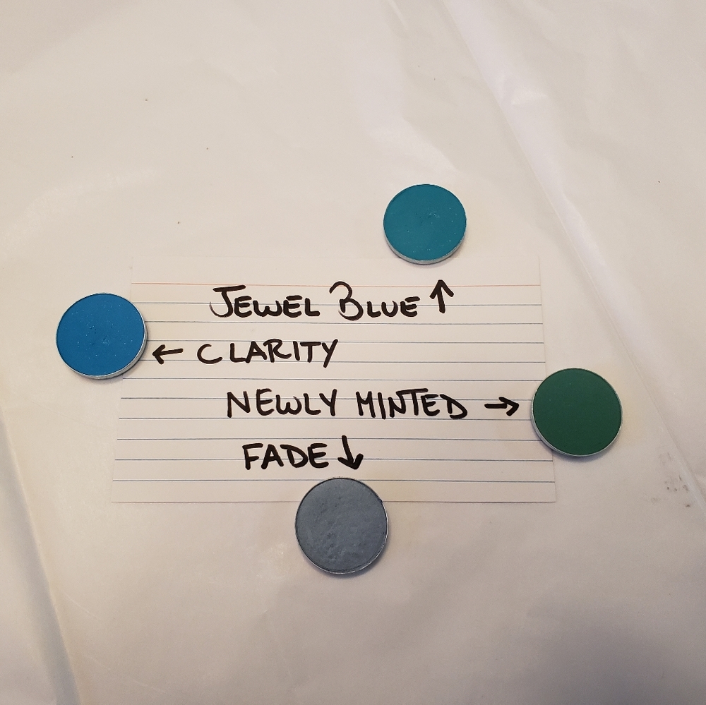 MAC Pro-Palette w/ 15 Shadows! - Picture 10 of 15